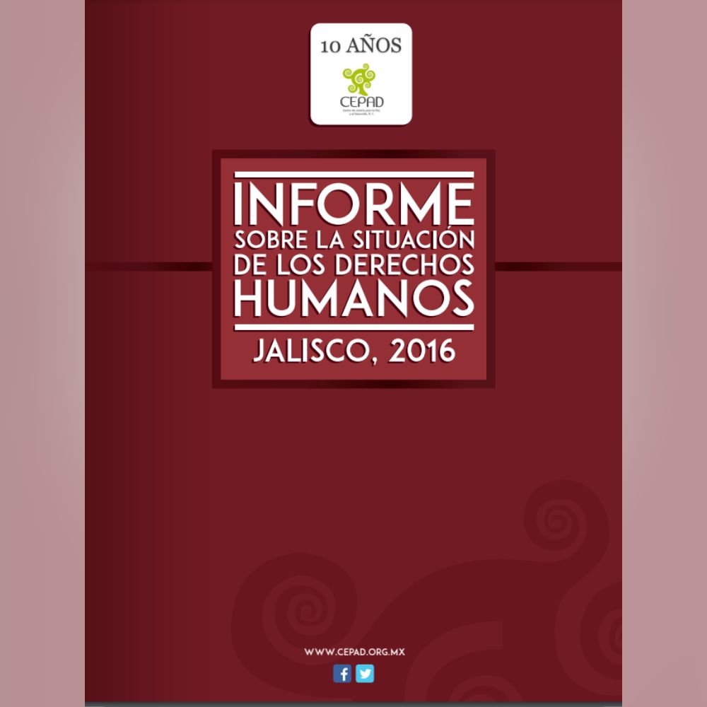 CEPAD Mexico human rights