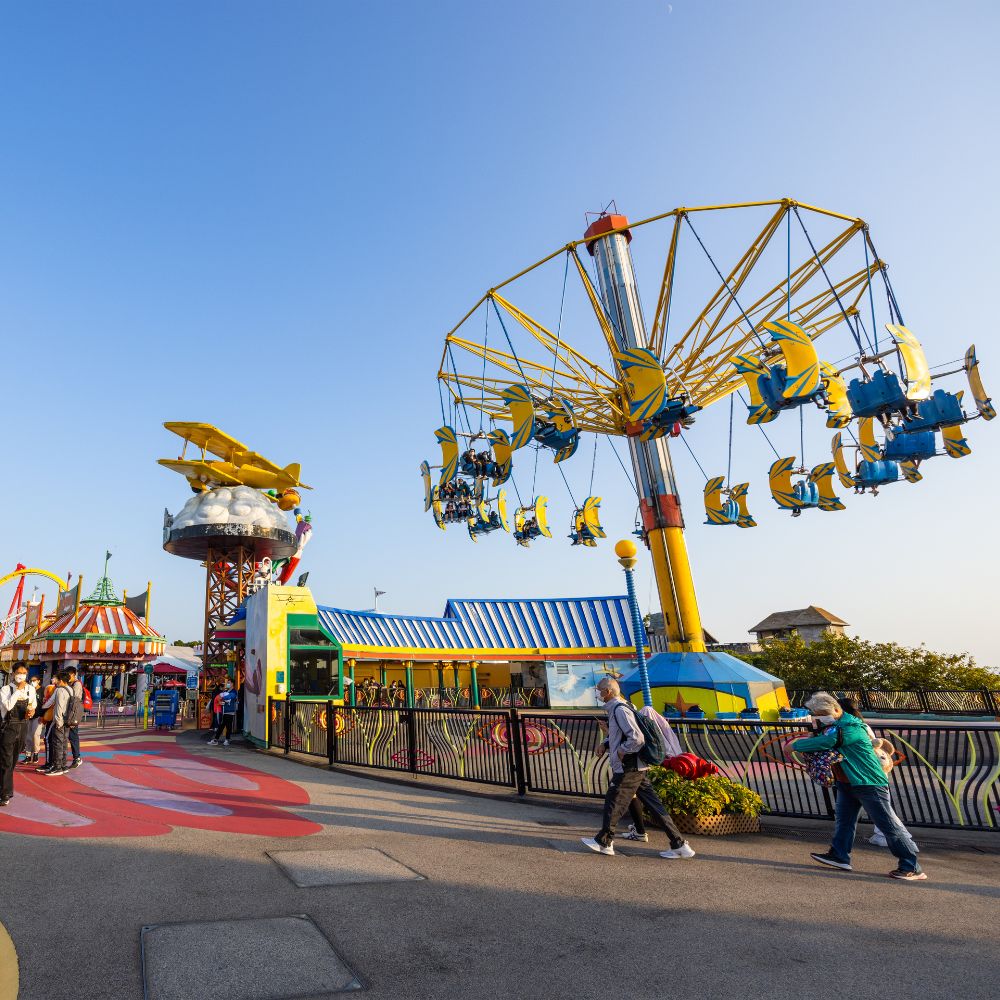 them parks' future science communication and technology